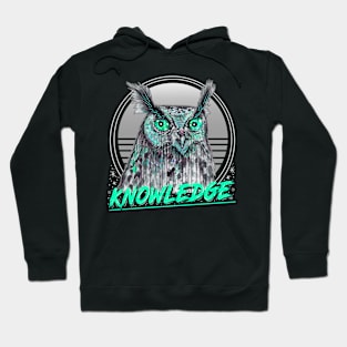 knowledge Hoodie